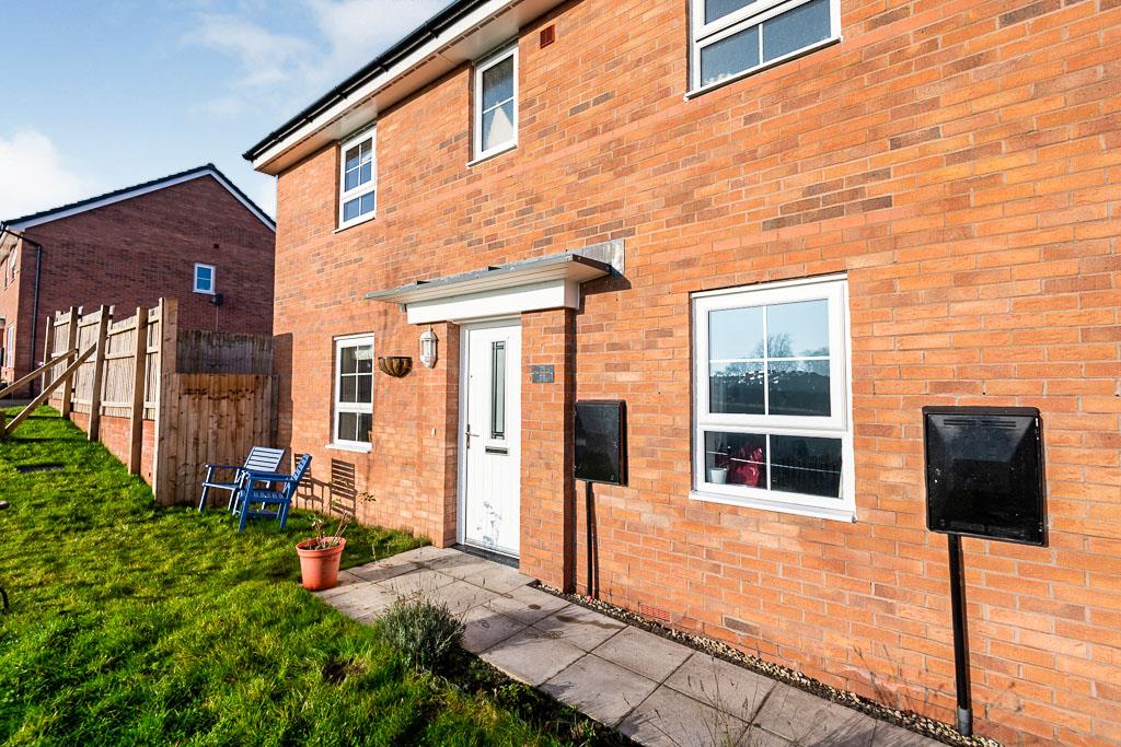 Redwing Street, Winsford CW Estate Agents